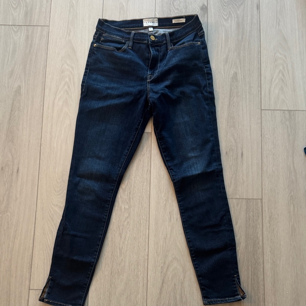 Frame Le High Skinny Women's Jeans